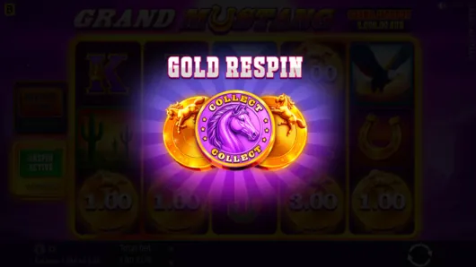 Grand Mustang